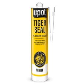 Tiger Seal™ Polyurethane Sealant & Adhesive - White